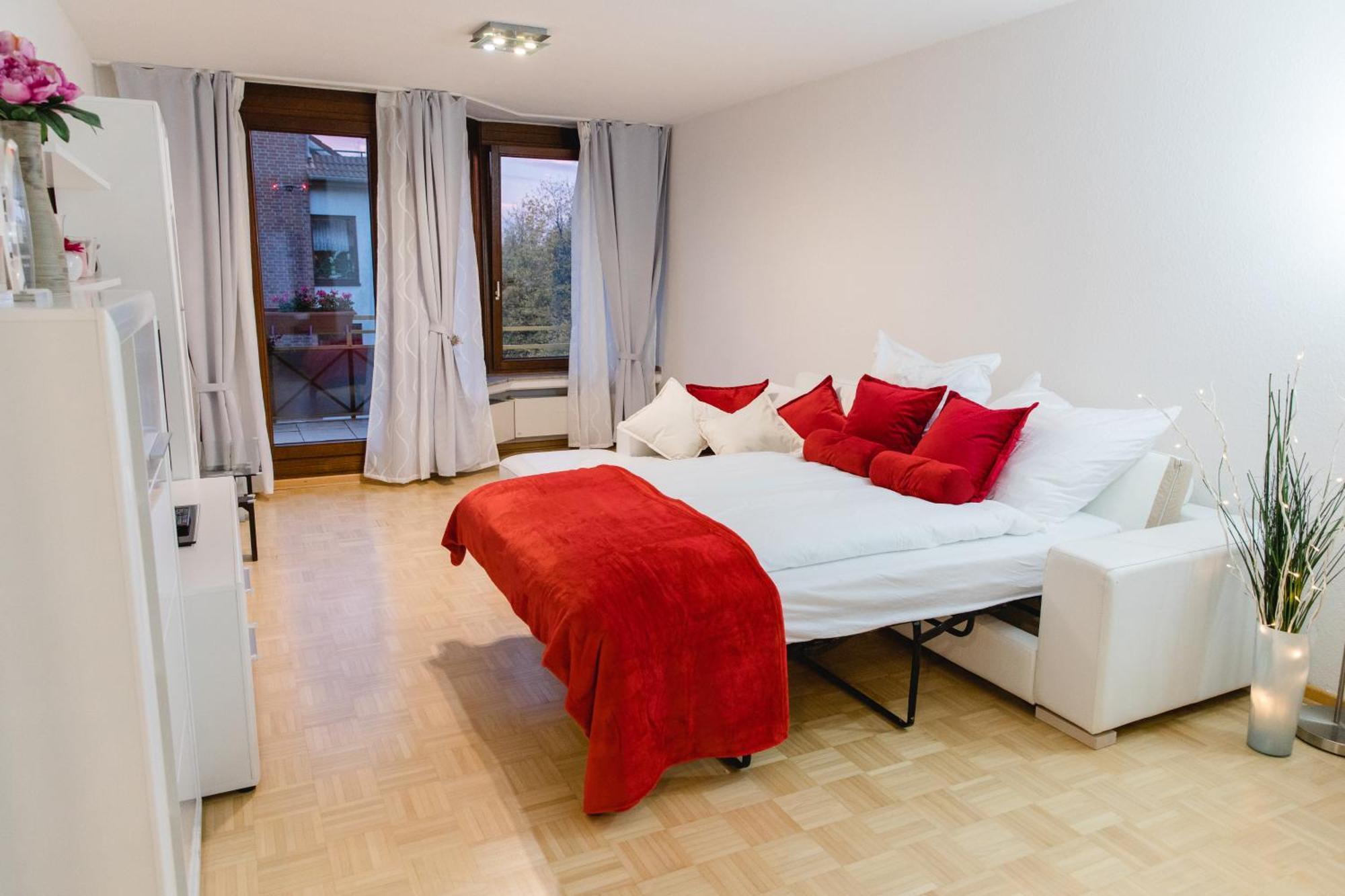 Luxury Flat Between Cologne And Bonn And Phantasialand Bruhl Wesseling Exterior foto