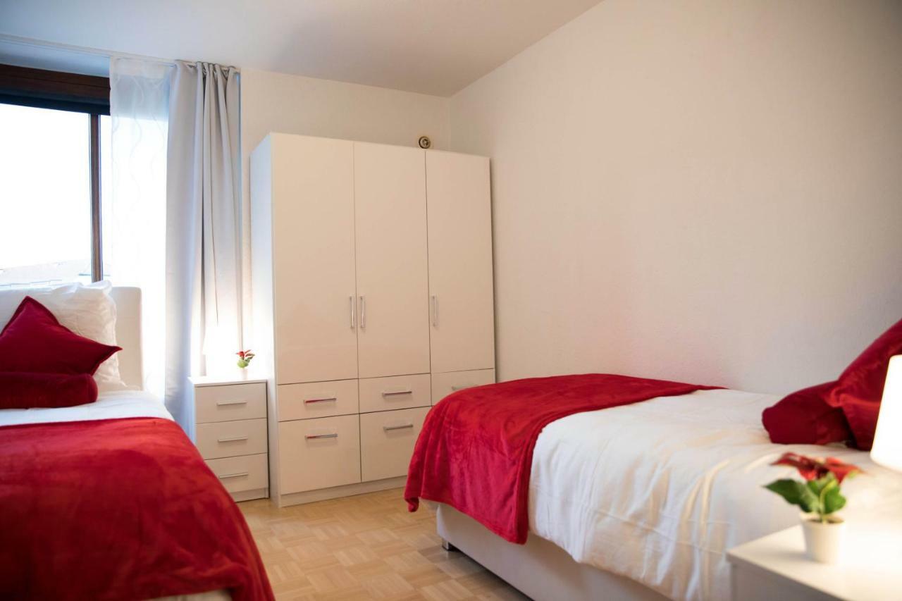 Luxury Flat Between Cologne And Bonn And Phantasialand Bruhl Wesseling Exterior foto