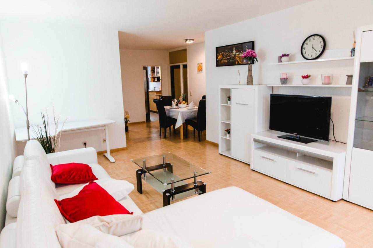 Luxury Flat Between Cologne And Bonn And Phantasialand Bruhl Wesseling Exterior foto